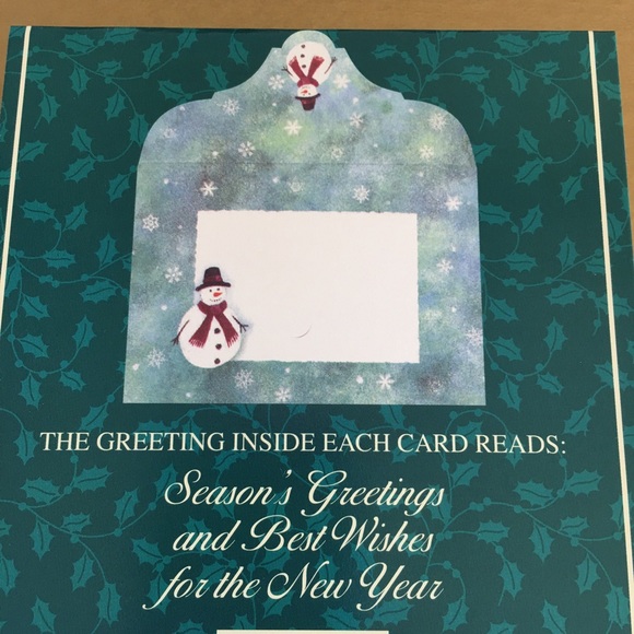 Holiday Greeting Card Bundle - Picture 9 of 9